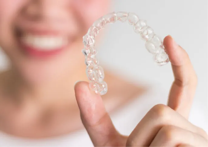 マウスピース矯正といえばインビザライン