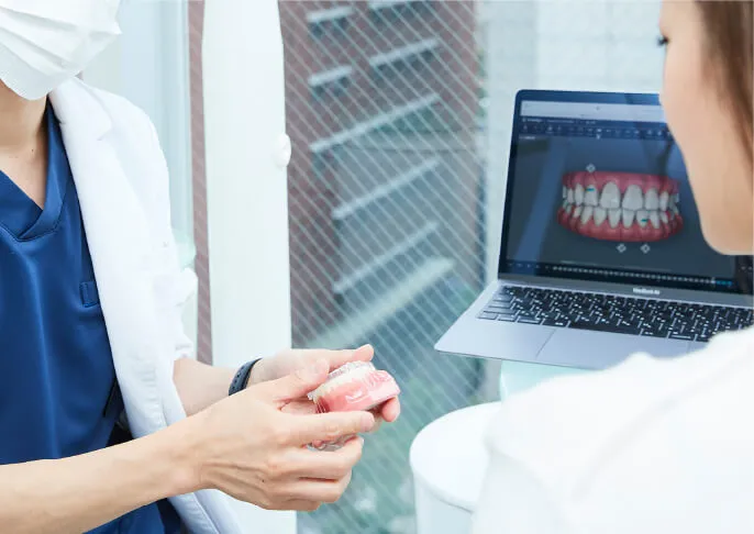 マウスピース矯正をおすすめする方