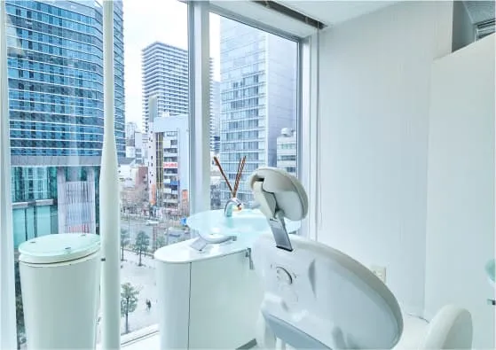 費用を抑えた治療を大阪・梅田で