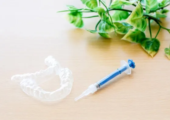 ホームホワイトニング