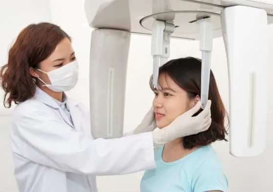 レントゲン/カリエスチェック など