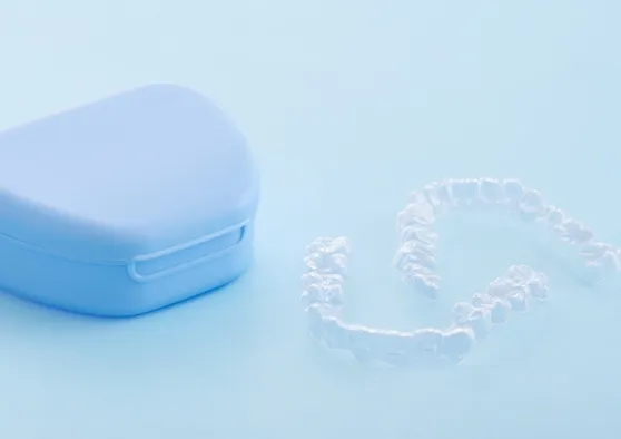 ホワイトニングトレー